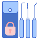 security,secure,access,Tools and utensils,tool,password,door key,smart key,lockpick