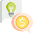 money,business and finance,speech bubble,conversation,chat,idea,talk,lightbulb