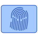 interface,security,Tools and utensils,identification,detective,fingerprint,evidence,fingerprint scan,index finger,fingerprint scanning
