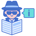 information,secure,avatar,professions and jobs,female,private,dossier,secret,confidential,informant