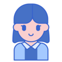 woman,avatar,professions and jobs,commerce and shopping,user,female,shopper,support,client,customer