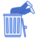 ecology and environment,miscellaneous,people,trash,garbage,bin,rubbish,searching,dustbin,paper bin,dumpster