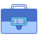 code,bag,professional,professions and jobs,briefcase,work,job,businessman,suitcase,business pack,coded