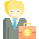 business and finance,investment,dollar,man,briefcase,suit,businessman,portfolio,suitcase,tie,investor,invest