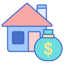 money,business and finance,money bag,real estate,property,professions and jobs,loan,asset,process,estate,assets