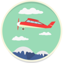 nature,aeroplane,scenery,mountains,landscapes