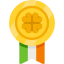 St. Patrick's Day icon 64x64