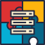 Business intelligence icon 64x64