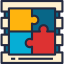 Business intelligence icon 64x64