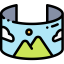 Virtual Reality icon 64x64