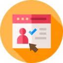 interface,technology,computer,people,monitor,screen,online,choose,voting,candidates,vote,selection