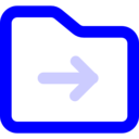 storage,interface,edit tools,office material,folder,data storage,file storage,arrow right,shapes and symbols