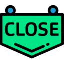 signs,shop,sign,signaling,close,closed,commerce,store