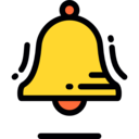 music and multimedia,miscellaneous,Tools and utensils,school bell,notification,alarm,bell ok 