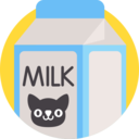 food,healthy food,food and restaurant,drink,cat,breakfast,milk ok 