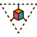 interface,art and design,squares,shapes,geometrical,shapes and symbols,cube,3d