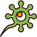 virus,healthcare and medical,education,science,biology,coronavirus,bacteria