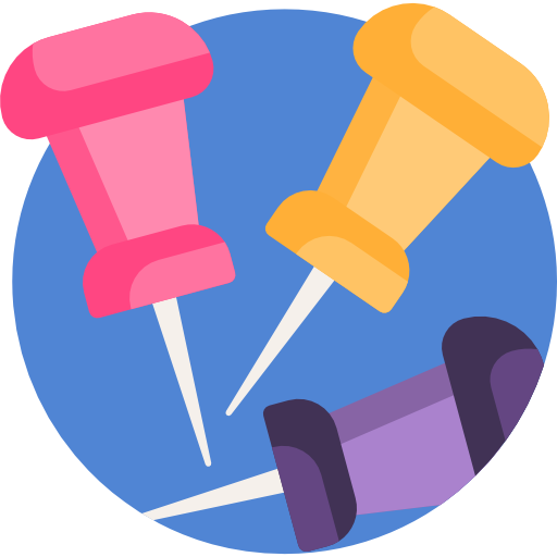 Pushpin