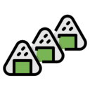 japan,cultures,food,food and restaurant,cooking,onigiri,rice