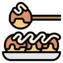 japan,cultures,food and restaurant,asian,oriental,japanese food,takoyaki