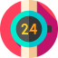 Watch and Clock icon 64x64