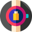 Watch and Clock icon 64x64