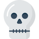 spooky,scary,halloween,horror,terror,fear,skull