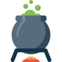 spooky,scary,halloween,horror,terror,fear,cauldron ok 