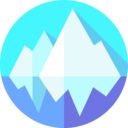 landscape,nature,ice,north pole,iceberg,glacier,melting
