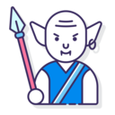 monster,spooky,scary,halloween,horror,terror,costume,frightening,goblin,orc