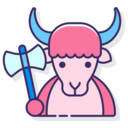 cultures,halloween,fantasy,greek,mythology,characters,minotaur,mythical creature