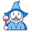 man,spooky,scary,halloween,horror,evil,terror,wizard,frightening,wizards