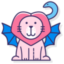 people,halloween,fantasy,lion,character,fairy tale,folklore,legend,goat,serpent,chimera