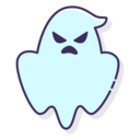 spooky,scary,halloween,horror,ghost,terror,fear,costume,ghosts,frightening