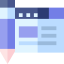 Web Design icon 64x64