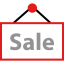 Shopping icon 64x64