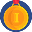 sports and competition,medal,certification,quality,winner,award