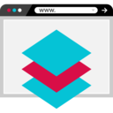 interface,seo and web,browser,layers,internet,computing