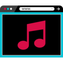 interface,music,seo and web,browser,internet,computing,playlist