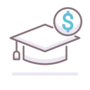 money,business and finance,dollar,mortarboard,education,college,saving plan