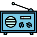technology,audio,speaker,retro,radio,communication,antenna