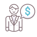 business and finance,dollar,consultant,speech bubble,businessman,financial,accountant