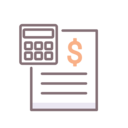 business and finance,dollar,calculator,file,document,price list,budgeting