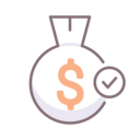 business and finance,money bag,banking,checkmark,deposit,fixed