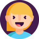 avatar,user,girl,emoji,feelings,smileys,emoticons,smiley,laugh,laughing,emotions