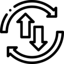 storage,ui,interface,multimedia,seo and web,arrows,multimedia option,cloud,reload,cloud computing,data,circular arrows,sync,syncronization,cloud sync