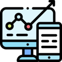 business and finance,electronics,interface,technology,computer,analytics,seo and web,bar chart,smartphone,monitor,screen,stats,statistics