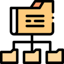 storage,ui,share,interface,information,document,files and folders,communications,archive,networking,notification,sharing