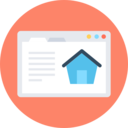 business,interface,real estate,browser,internet,online ok 
