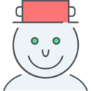 winter,avatar,user,cold,christmas,xmas,snowman,snow ok 